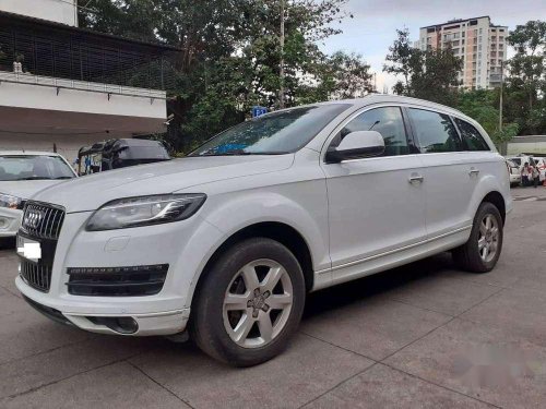 Audi Q7 3.0 TDI quattro Premium, 2013, Diesel AT for sale in Mumbai