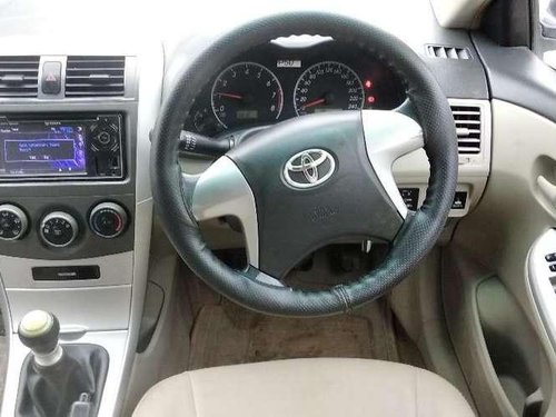 2013 Toyota Corolla Altis 1.8 G MT for sale at low price in Ahmedabad
