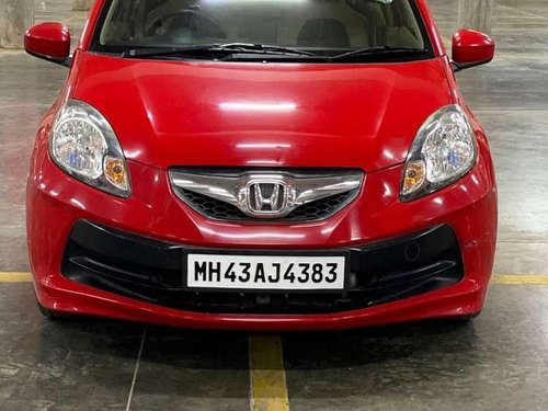 Honda Brio S(O) Manual, 2011 MT in Mumbai