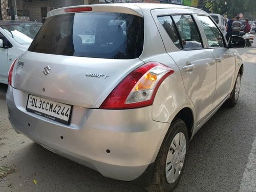 Maruti Swift LXI Option MT for sale in New Delhi