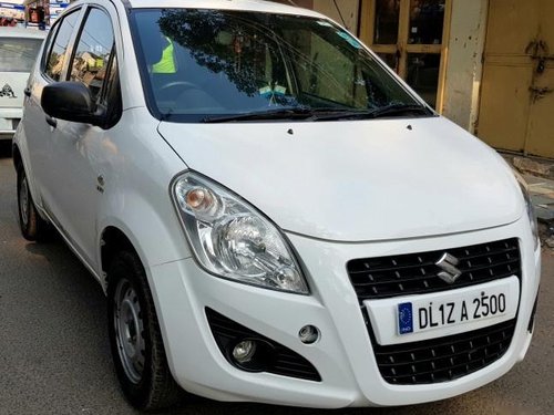 Maruti Suzuki Ritz MT 2016 in New Delhi