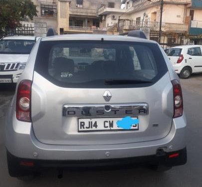 Renault Duster 85PS Diesel RxL 2014 MT for sale in Jaipur