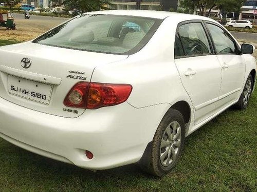 Used Toyota Corolla Altis G 2011 MT for sale in Ahmedabad