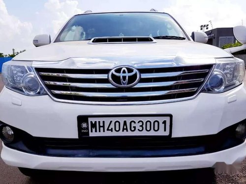 2013 Toyota Fortuner MT for sale at low price in Satara