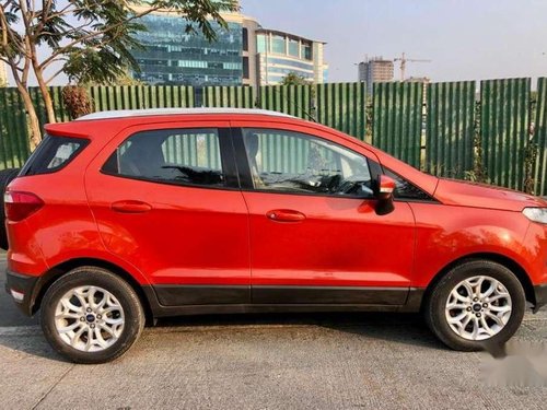 Used 2013 Ford EcoSport AT car at low price in Mumbai