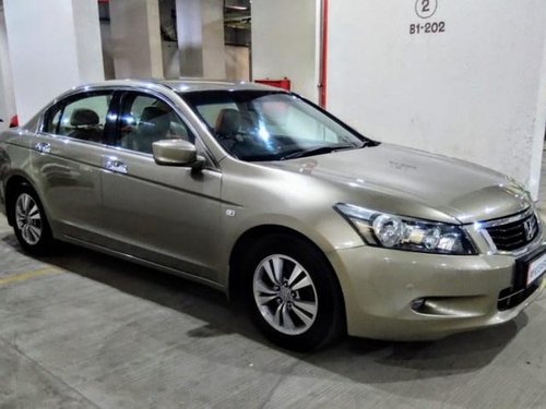 Used 2009 Honda Accord 2.4 Elegance A/T for sale in Mumbai