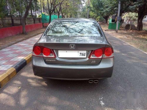 Honda Civic 1.8V Manual, 2008, Petrol MT in Hyderabad