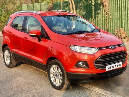 Used 2013 Ford EcoSport AT car at low price in Mumbai