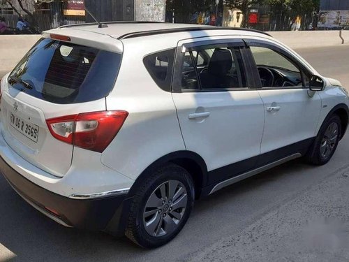 Maruti Suzuki S-Cross, 2016, Diesel MT for sale in Chennai