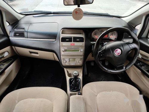 2009 Fiat Linea Emotion MT for sale in Pune