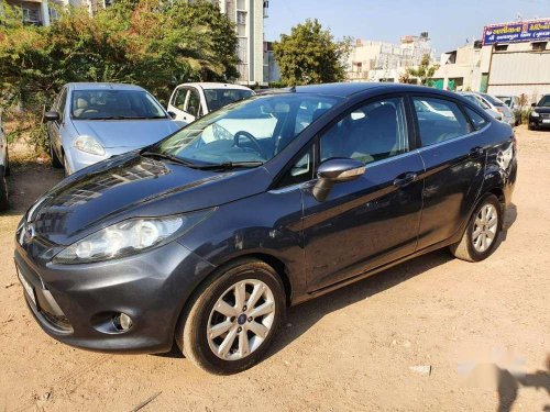 Used  2013 Ford Fiesta MT car at low price in Ahmedabad