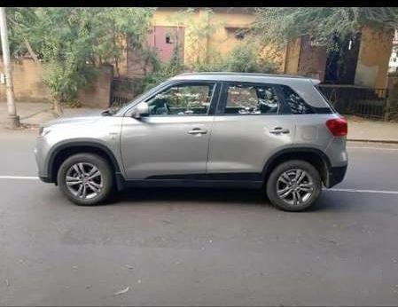 Maruti Suzuki Vitara Brezza ZDi - Diesel, 2016, Diesel MT for sale in Mumbai