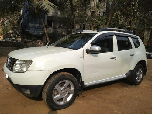 Renault Duster 110PS Diesel RxZ 2012 MT for sale in Mumbai