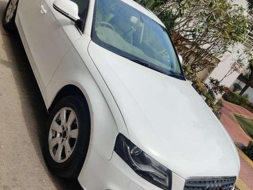 Used 2008 Audi A4 2.0 TDI AT car at low price in Pune