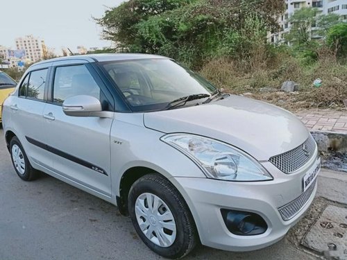 2015 Maruti Suzuki Dzire VXI MT for sale in Pune