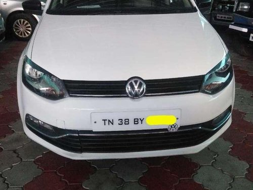 Used 2014 Volkswagen Polo MT car at low price in Tiruppur