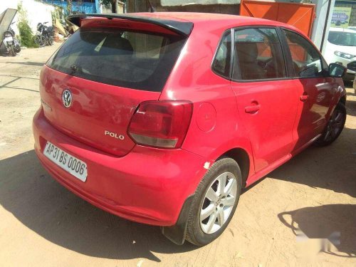 Volkswagen Polo 2010 MT for sale in Secunderabad