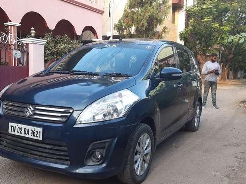 2015 Maruti Suzuki Ertiga VDI MT for sale at low price in Chennai 