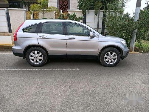 Honda CR-V 2.4L 4WD AVN, 2008, Petrol MT for sale in Coimbatore