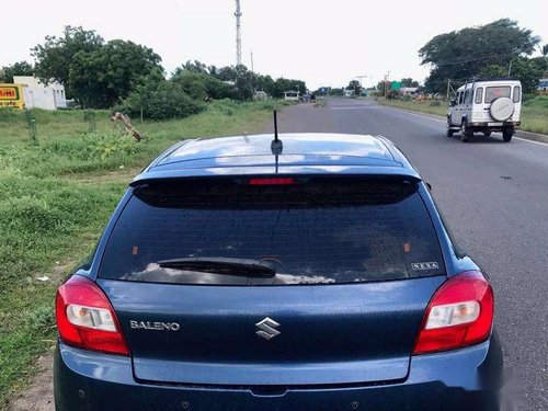 Used 2018 Maruti Suzuki Baleno MT car at low price in Tiruchirappalli