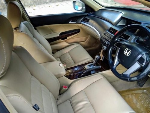 Used 2009 Honda Accord 2.4 Elegance A/T for sale in Mumbai