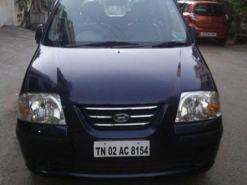 2007 Hyundai Santro Xing XO MT for sale at low price in Chennai