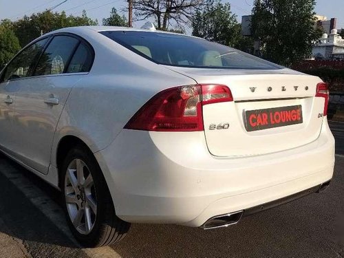 Used 2015 Volvo S60 AT car at low price in Hyderabad