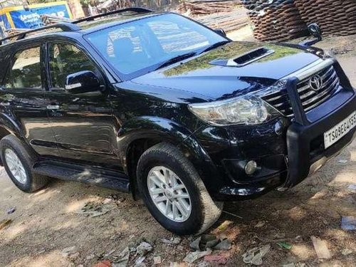 Toyota Fortuner 3.0 Manual, 2014, Diesel MT in Hyderabad