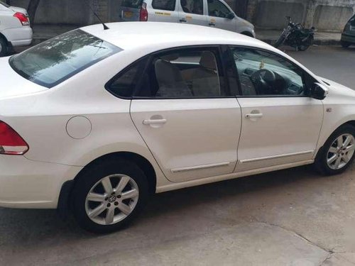 Used 2012 Volkswagen Vento MT car at low price in Hyderabad