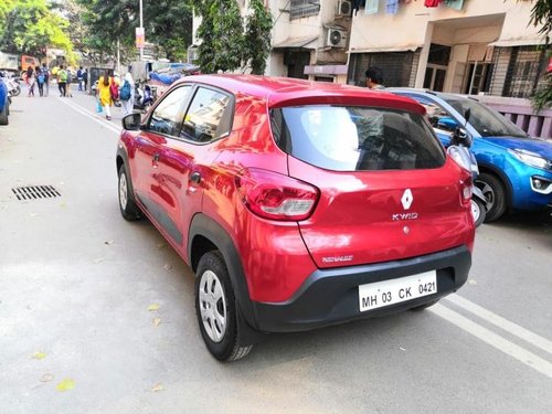 Used 2016 Renault KWID MT car at low price in Mumbai