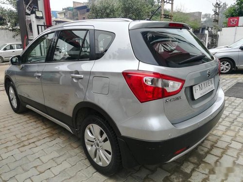 2015 Maruti S-Cross DDiS 200 Alpha MT in Gurgaon