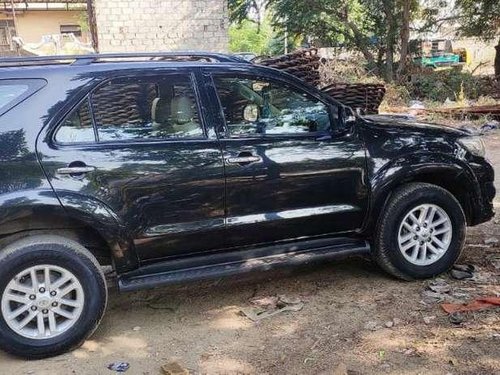 Toyota Fortuner 3.0 Manual, 2014, Diesel MT in Hyderabad