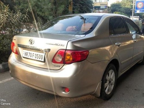 Toyota Corolla Altis G 2009 MT for sale in New Delhi