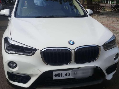 2017 BMW X1 sDrive20d AT for sale in Mumbai