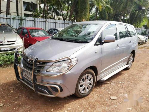 Toyota Innova 2.5 GX BS IV 8 STR, 2016, Diesel MT for sale in Chennai