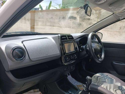 Renault Kwid 1.0 RXT OPT., 2017, Petrol MT for sale in Coimbatore