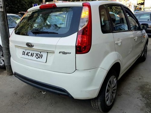 Ford Figo Petrol Titanium 2011 MT for sale in New Delhi