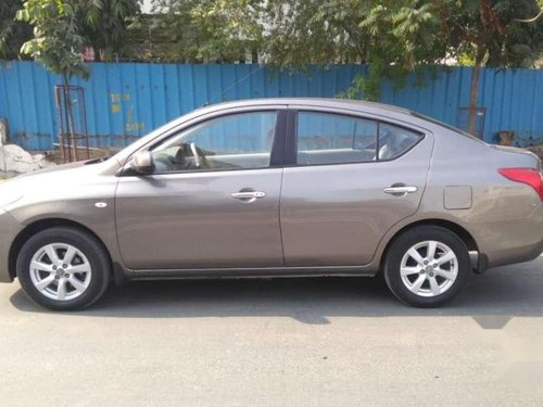 Used 2013 Nissan Sunny MT car at low price in Ahmedabad