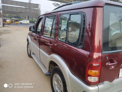 2005 Mahindra Scorpio SLX 2.6 Turbo 7 Str MT for sale at low price in Hyderabad