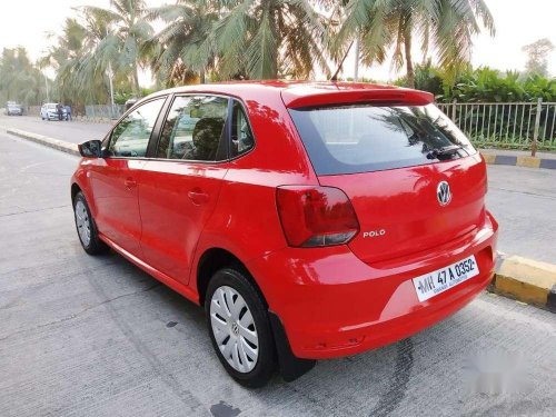 Volkswagen Polo Comfortline Petrol, 2015, Petrol MT for sale in Mumbai