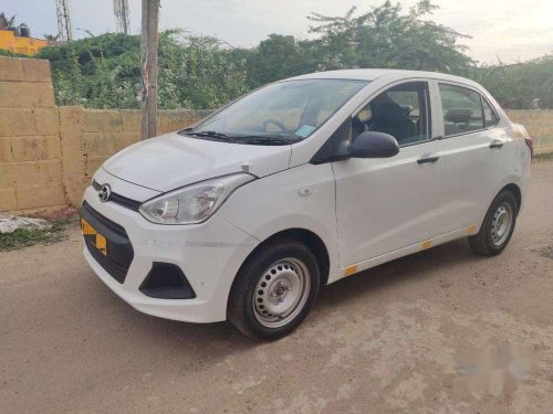 Hyundai Xcent Base 1.1 CRDi, 2017, Diesel MT in Chennai