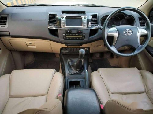 2016 Toyota Fortuner 4x2 Manual MT for sale in Mumbai