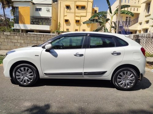 Used 2016 Maruti Suzuki Baleno Alpha MT for sale in Bangalore 