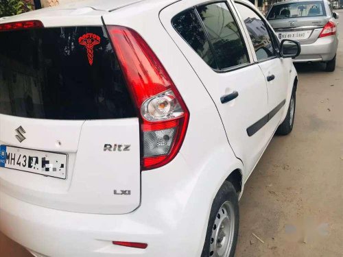 2016 Maruti Suzuki Ritz MT for sale at low price in Nagpur