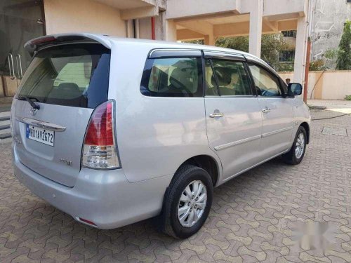 Used 2010 Toyota Innova MT car at low price in Mumbai