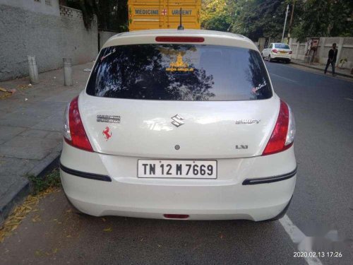 2016 Maruti Suzuki Swift LXI MT for sale at low price in Chennai