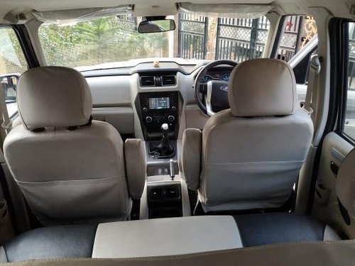 Used 2016 Mahindra Scorpio S10 7 Seater MT for sale in Kolkata