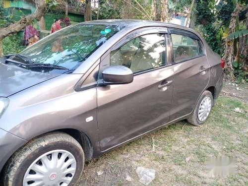 Used 2013 Honda Amaze MT car at low price in Kolkata