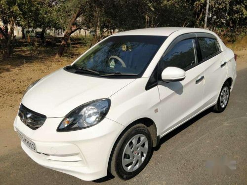 Used 2015 Honda Amaze MT car at low price in Ahmedabad