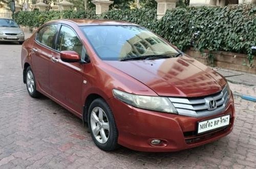 2010 Honda City 1.5 V AT for sale at low price in Thane